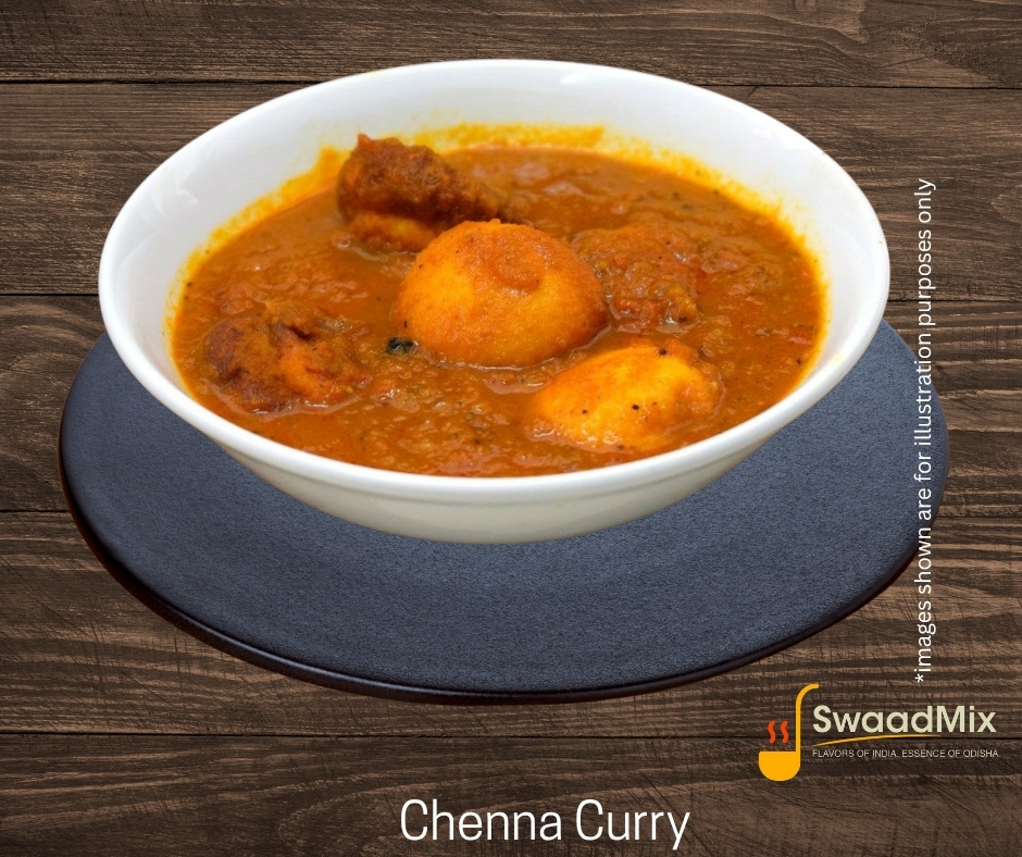 Chenna Curry
